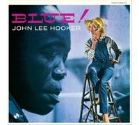 Blue + 2 Bonus Tracks by HOOKER,JOHN LEE [VINYL] NEUF