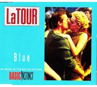 Blue (2 Versions, 1991/92, Basic Instinct', Plus 'Cold [Ralphi's Club Mix]') [Import]