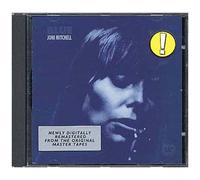 Joni Mitchell – Blue – CD – Neuf – Warner Bros.