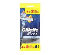 Gillette Blue3 Smooth Disposable Razors 1 Unité