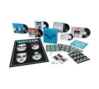 Blue – 30th – Coffret 4 vinyles + vinyle 25 cm + 45 tours – Tirage limité