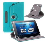 (Blue,8 inch)Coque Folio 360 pour tablette universelle Android PC 7" 8" 9" 10 pour housse étui