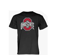 Blue 84 NCAA Ohio State Buckeyes T-Shirt pour Homme Noir Taille XL