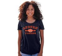 Blue 84 NCAA T-Shirt sous Licence Officielle de la NCAA, Couleur de l'équipe athlétique