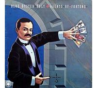 Blue Ã-yster Cult - AGENTS OF FORTUNE LP UK CBS 1976