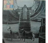 Blue Ã-yster Cult - Blue Öyster Cult - Extraterrestrial Live - CBS - CBS 22203