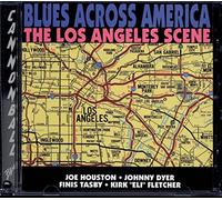 Blue Across America - Los Angeles Scene