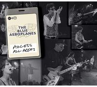 Blue Aeroplanes - Access All Areas (CD+DVD)