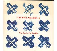 BLUE AEROPLANES - BOY IN THE BUBBLE 7 INCH (7" VINYL 45) UK ENSIGN 1991