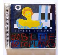 Blue Aeroplanes - Detective Songs