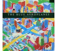 Blue Aeroplanes the - Altitude [Import]