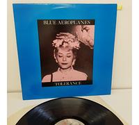 BLUE AEROPLANES, tolerance, 12" EP, FIRE LP3