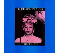 BLUE AEROPLANES - TOLERANCE EP 12 INCH (12" VINYL) UK FIRE 1986