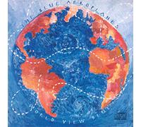 Blue Aeroplanes - World View Blue