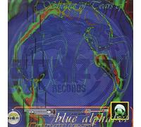 Blue Alphabet - Shades of Tears [Vinyl Maxi-Single]