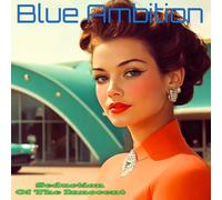 Blue Ambition – Seduction Of The Innocent – CD