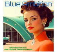 Blue Ambition – Seduction Of The Innocent – CD
