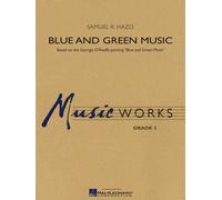 Blue And Green Music / Conducteur
