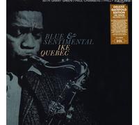 Blue And Sentimental Vinyle