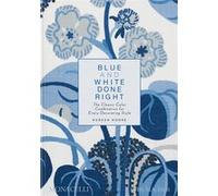 Blue and white done right Hudson Moore (Auteur)