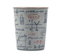 Blue And White Porcelain Scholar Cola Cup Ceramic Mug Study Motivation Gift For Tea Coffee Home Office Drinking pour Café