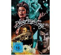 Blue Angel Cafe (DVD) Joe D'Amato Richard Brown Tara Buckman