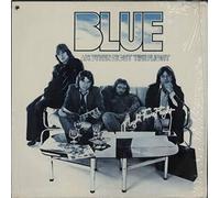 BLUE - another night time flight LP