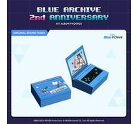 Blue Archive 2nd Anniversary Soundtrack Air Kit CD