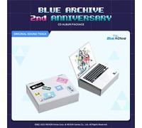 Blue Archive 2nd Anniversary Soundtrack CD