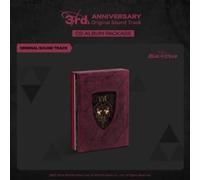Blue Archive 3rd Anniversary CD