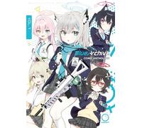 Blue Archive: Comic Anthology Volume 1 (Volume 1)
