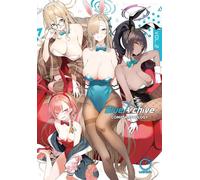 Blue Archive: Comic Anthology Volume 2 (Volume 2)