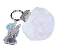 Blue Archive - Porte-clés Acrylic Asuna's Rabbit Tail Grenade 6 cm G