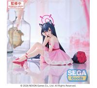 Blue Archive PVC Statue Serika 12 cm Sega