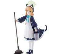 Blue Archive - Statuette Pop Up Parade Midori (Maid) 17 cm