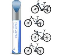 Blue Ashes Giant Bike Matte Touch Up Paint Use Metal And Plastic Touch Up Pen - Bike Paint High Coverage (#586b7a)
