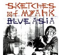 Blue Asia - Sketch of Myahk [Import]