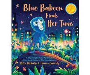 Blue Baboon Finds Her Tune by Helen Docherty Helen Docherty (Auteur)