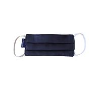 Blue Badge Co Lot de 5 petits masques en coton double couche avec pochette pour filtre supplémentaire