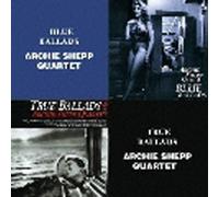 Blue Ballads And True Ballads CD