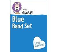 Blue Band Set by Prepared for publication by Collins Big Cat Other Book Prepared for publication by Collins Big Cat (Auteur)