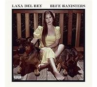 Blue Banisters CD