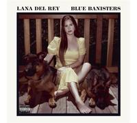 Blue Banisters CD