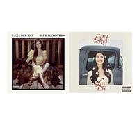 Blue Banisters & Lust for Life