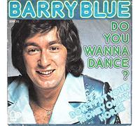 Blue, Barry / Do you wanna dance / Dont put your money on my horse / 1973 / Bildhülle / bell 2008 212 / 2008212 / Deutsche Pressung / 7 Zoll 17cm Vinyl Single Schallplatte SP - Keine CD /