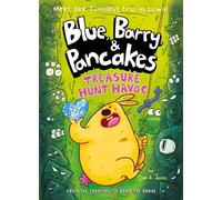 Blue, Barry & Pancakes 4 Treasure Hunt Havoc - Dan Abdo - Rock the Boat - ebook (ePub) - Livre