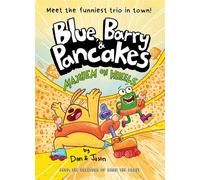 Blue, Barry & Pancakes 6 Mayhem on Wheels - Dan Abdo - Rock the Boat - ebook (ePub) - Livre