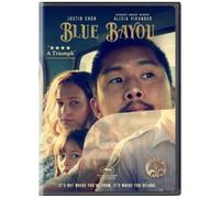 Blue Bayou (DVD) Justin Chon Alicia Vikander Mark O'Brien Linh-Dan Pham