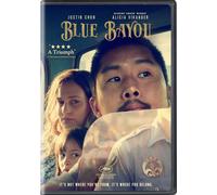 Blue Bayou – DVD – Universal Pictures
