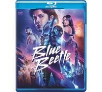 Blue Beetle [Blu-Ray] Subtitled